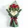 Букет цветов из: Розы в Часовне