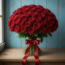 Букет Красные розы Блэк Меджик #REPLACE_PRED# Часовне