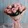 Букет цветов из: Розы в Часовне