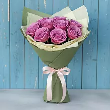 Букет Розы Фёрст Леди #REPLACE_PRED# Часовне