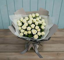 Букет Белоснежная нежность в Часовне