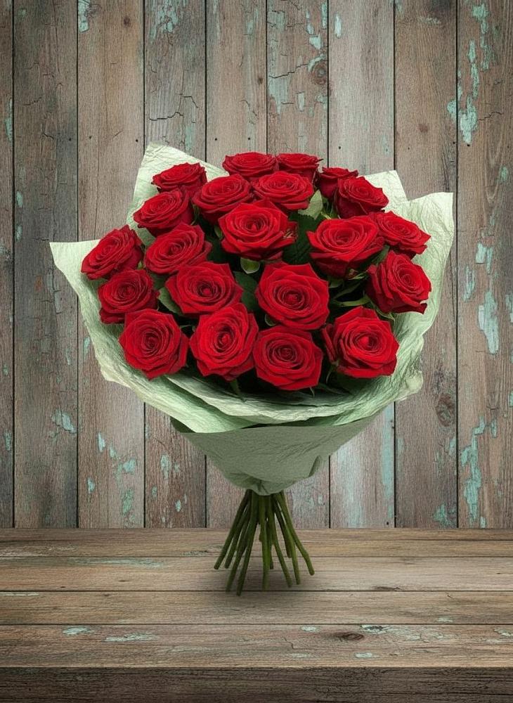 Букет Классика в Часовне