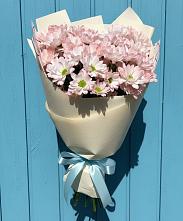 Букет цветов из:  Хризантемы #REPLACE_PRED# Часовне