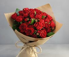 Букет Любовный роман в Часовне