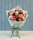 Букет цветов из: Розы в Часовне