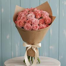 Букет цветов из:  Розы в Часовне
