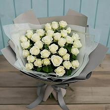 Букет Белоснежная нежность в Часовне