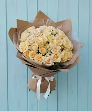 Букет Кремовое облако #REPLACE_PRED# Часовне