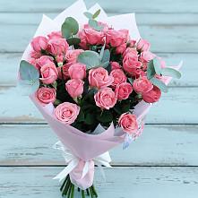 Букет Леди совершенство в Часовне