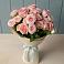 Букет Розовый шарм в Часовне